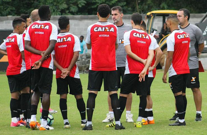 Mancini aposta em 'casinha fechada' para vencer o Coxa