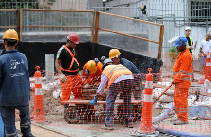 Salários e materiais mais caros pressionam custo da construção civil