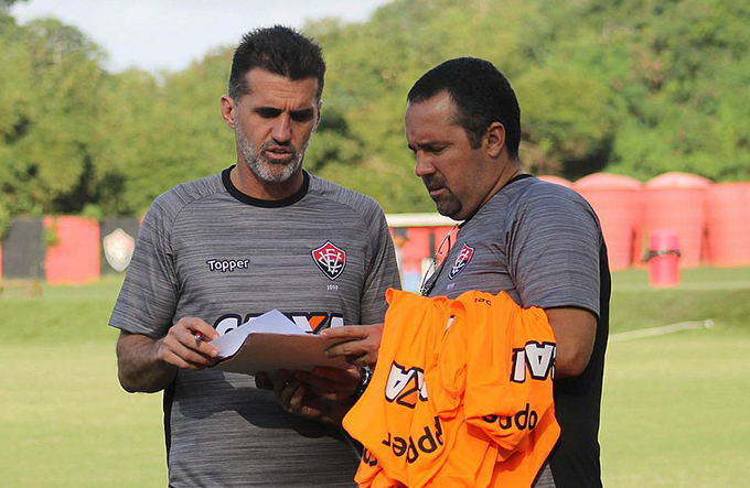 Com Mancini, aproveitamento do Vitória salta de 25% para 72%