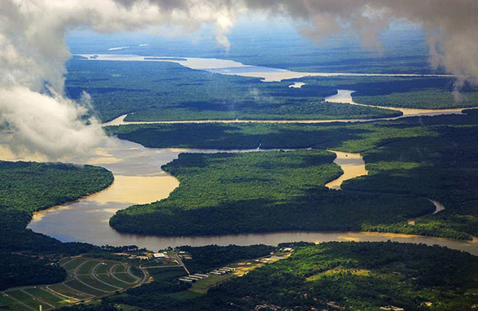  Justiça do DF suspende decretos que acabam com a reserva na Amazônia