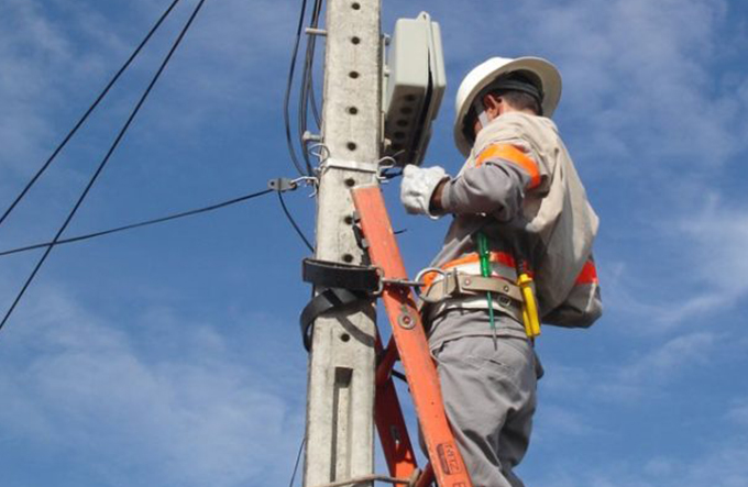 Coelba informa desligamento de energia no litoral