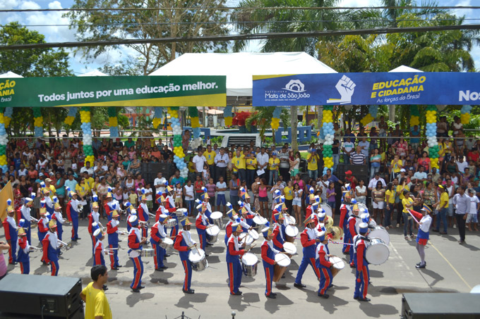 Desfile da Independência será antecipado em Mata de São João