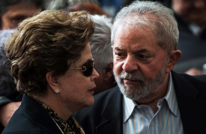 Após impeachment, PT não sabe o que fazer com Dilma Rousseff