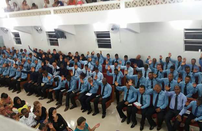 Assembleia de Deus promove congresso de homens nesta sexta