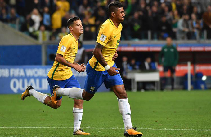 Brasil bate Equador em teste para Mundial e garante 1º lugar