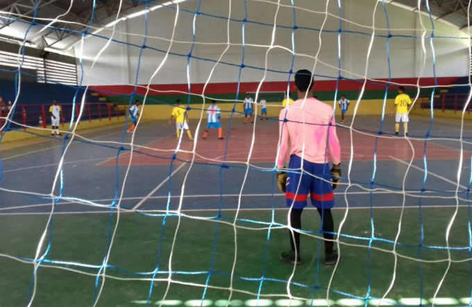Avaí foi campeão do mini torneio realizado pela Oficina de Futsal