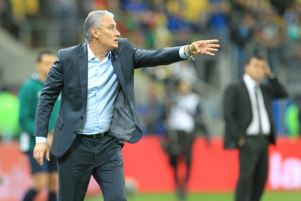 Tite ignora histórico e prevê jogo leal contra a Colômbia