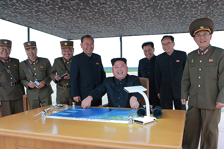 Coreia do Norte anuncia primeiro teste com bomba de hidrogênio