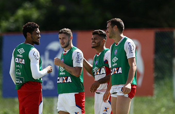 Semana tricolor é decisiva para Preto fechar elenco