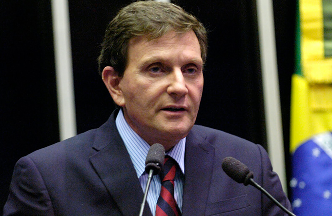 Crivella exonera secretária que era contra aumento do IPTU