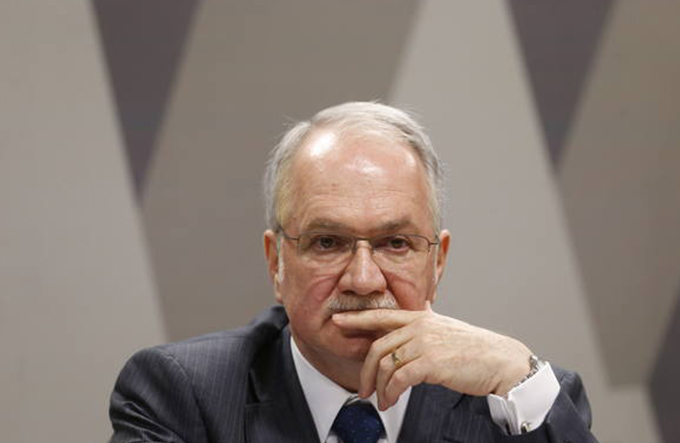 Fachin mantém segredo de áudios sobre negociação de Joesley com a PGR