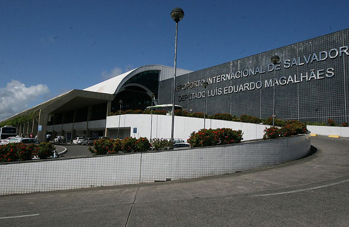 Aeroporto de Salvador vai ter 19 pontes de embarque