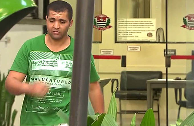 Promotora defende prisão de homem que ejaculou em ônibus