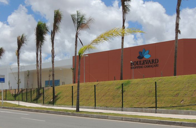Confira o funcionamento do Boulevard Shopping Camaçari