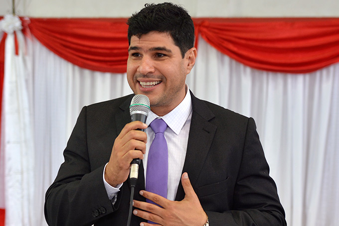 Paulo Henrique atrai projeto que beneficiará 400 estudantes 