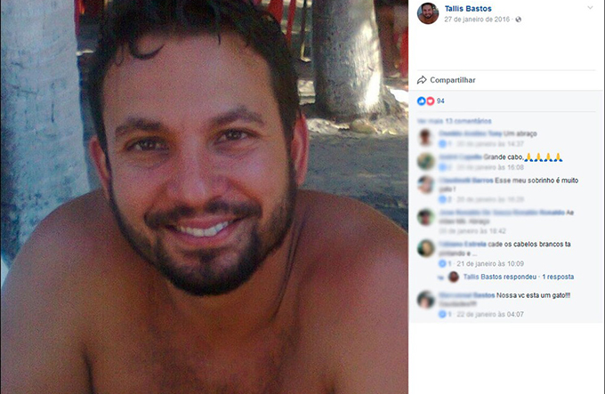 Duas pessoas são presas e uma apreendida por morte de professor