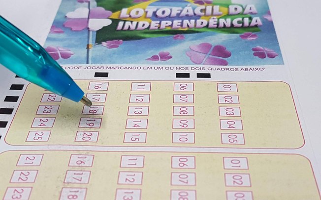 Lotofácil da Independência: Três apostas da Bahia ganham R$ 5,9 mi cada 
