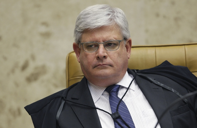 Janot denuncia ao STF senadores do PMDB por organização criminosa