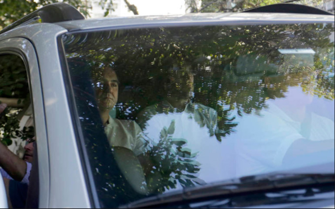 Joesley e Saud se entregam à PF após terem prisão decretada