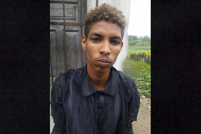 Jovem de 18 anos é morto a tiros em via pública