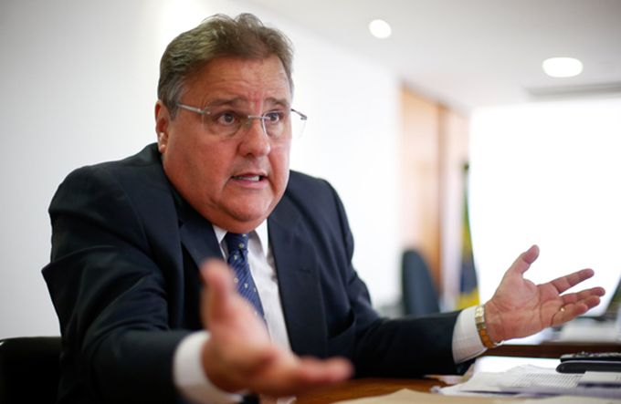 Em nota, defesa diz que direitos de Geddel “foram violados”