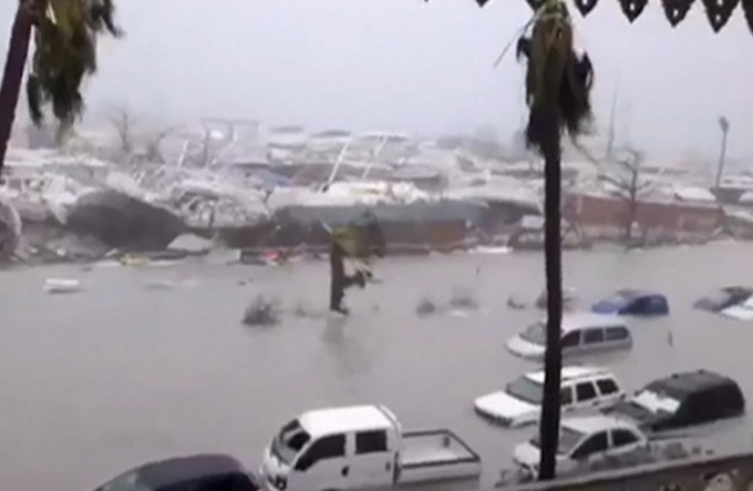 Irma deixa pelo menos 10 mortos em Cuba