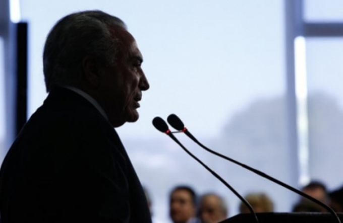 Temer indica superintendente do Cade ligado a senador denunciado