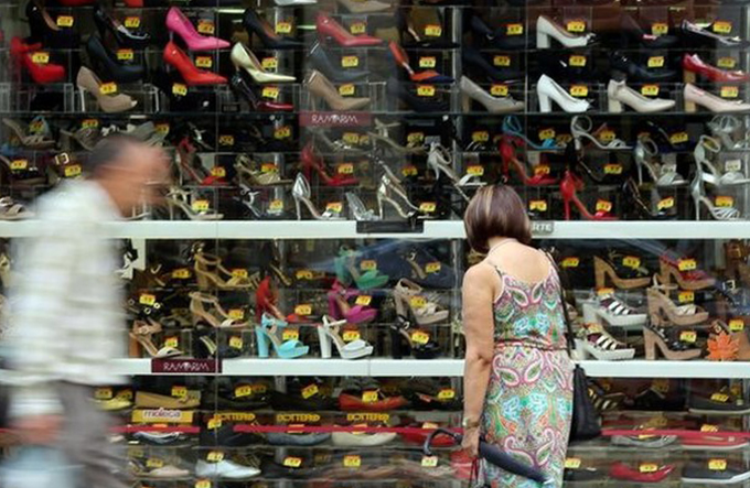Consumo deve sustentar alta do PIB em 2018