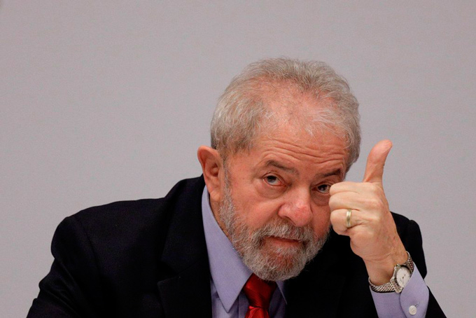 MPF denuncia Lula por corrupção passiva na Operação Zelotes 
