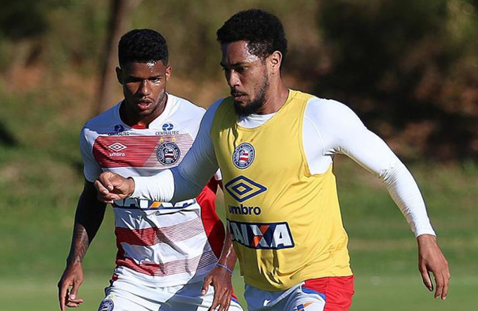  Bahia busca vitória contra Atlético-GO fora de casa pelo Brasileirão