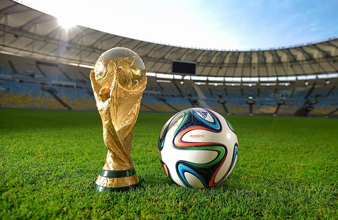 Ingressos para Copa do Mundo começam a ser vendidos quinta