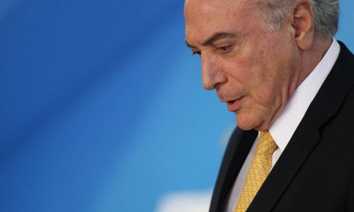 Supremo autoriza inquérito para investigar Temer