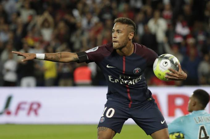 Com Neymar, PSG vira o time das goleadas