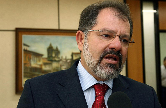 Marcelo Nilo é alvo de operação da Polícia Federal em Salvador