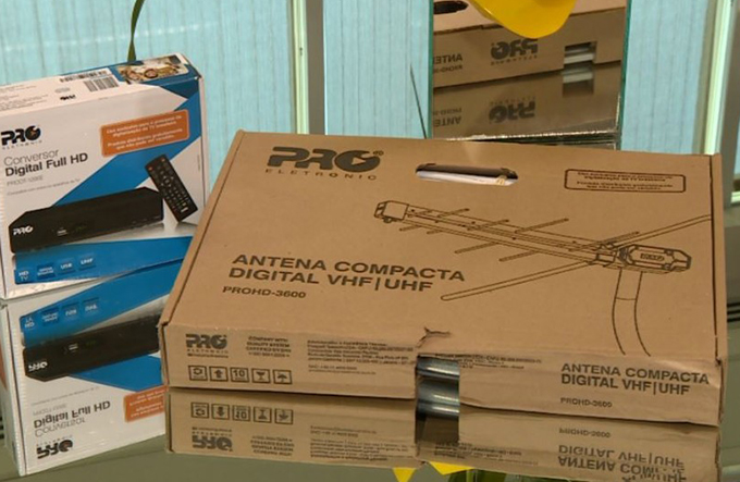 Prefeitura inicia agendamento para entrega kits gratuitos
