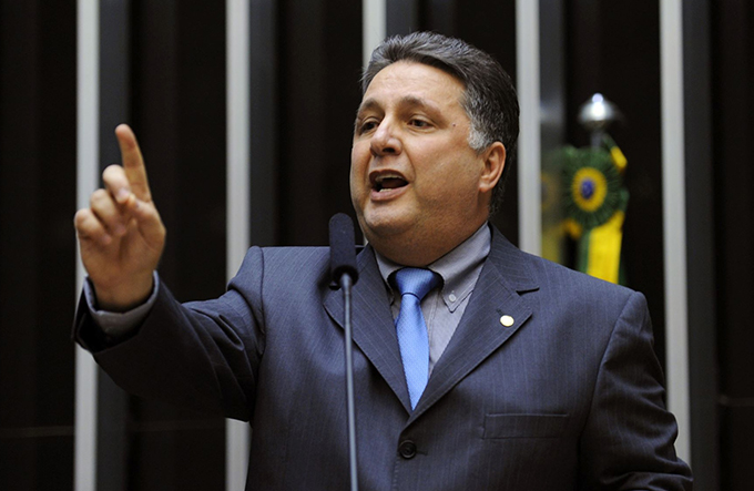 Ex-governador do Rio de Janeiro Anthony Garotinho é preso