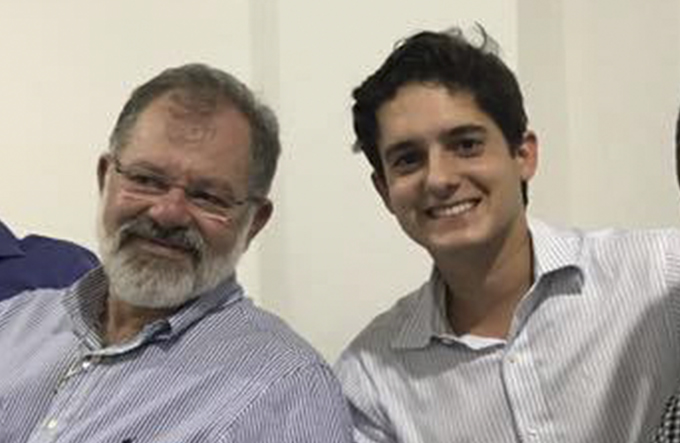 Genro de Nilo, diretor da Embasa é alvo de operação da PF