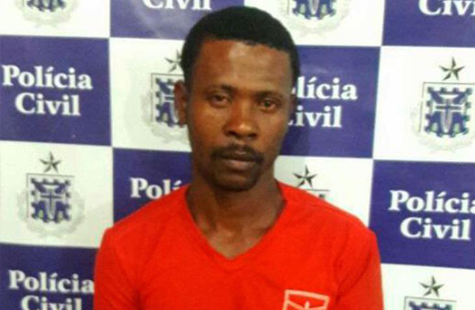 Homem é preso suspeito de estuprar criança por 15 dias