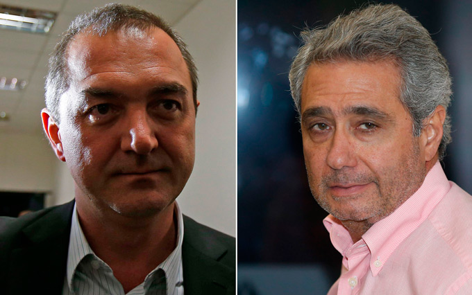 Joesley Batista teme conduta do ex-executivo Ricardo Saud