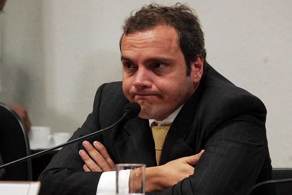 Temer influenciou diretamente aprovação da MP dos Portos, diz Funaro