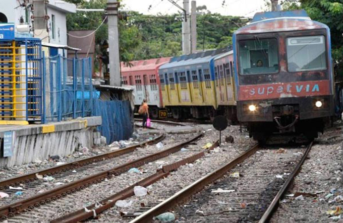 Criança morre decapitada por trem em São Paulo