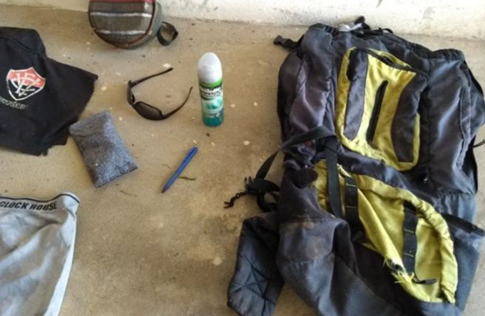 Restos mortais é encontrado pela polícia no Vale do Capão