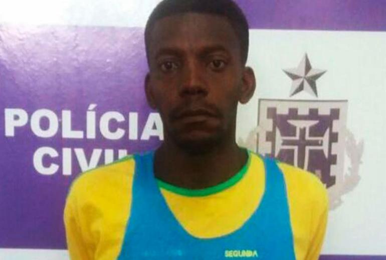 Homem é preso após sequestrar e estuprar menino de 12 anos