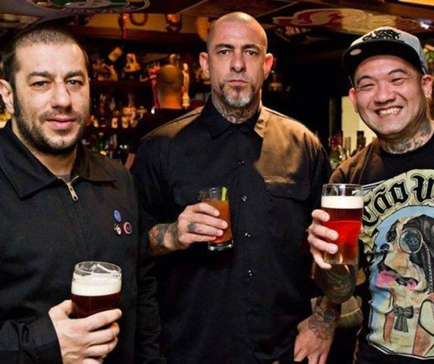 Homens armados invadem bar de jurado do MasterChef