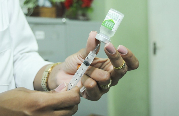Inicia a campanha de multivacinação para crianças e adolescentes