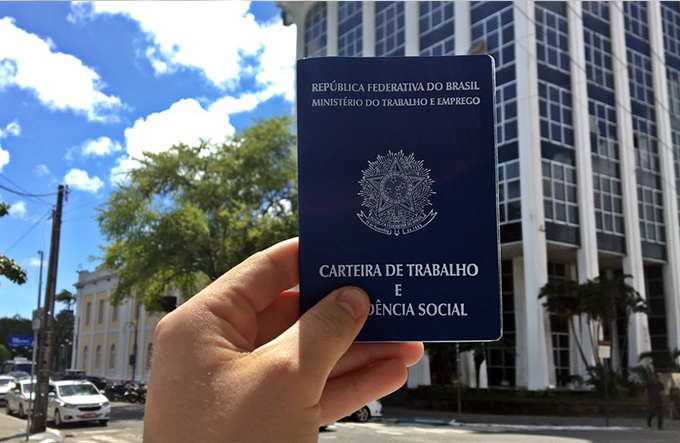 Sede do Simm vai emitir carteira de trabalho a partir de segunda