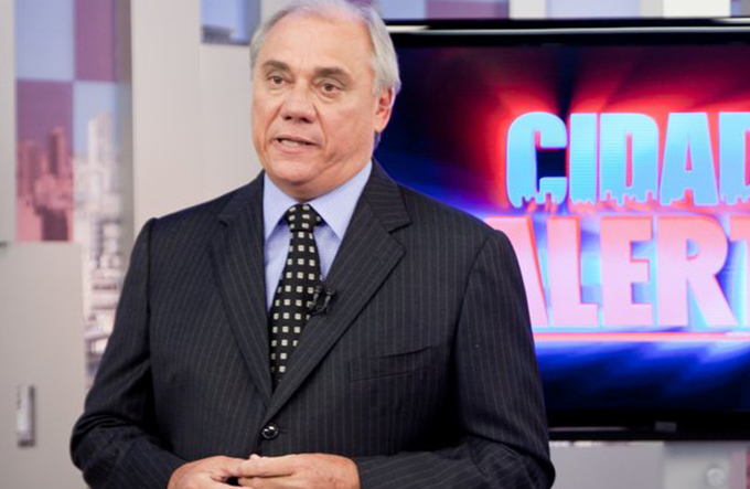 Morre jornalista Marcelo Rezende, vítima de câncer