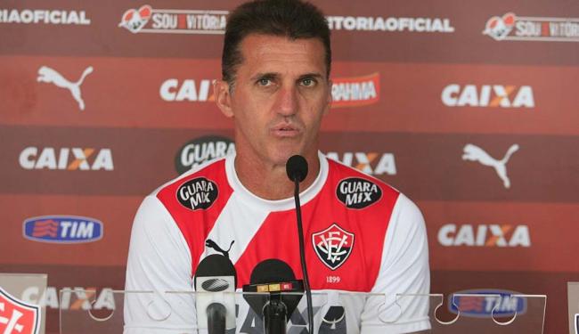Mancini espera jogo quente contra o São Paulo 