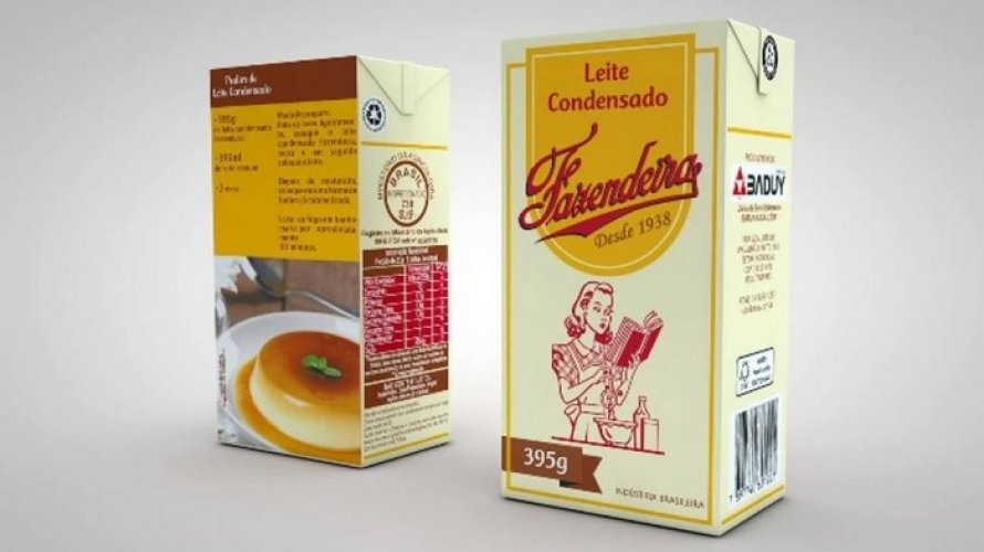 Lote do leite condensado Fazendeira é interditado pela Anvisa