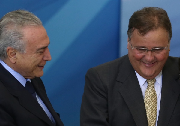 Delação de Geddel preocupa mais a Temer do que 2ª denúncia